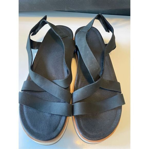 Merrell Leather Sandals - Picture 1 of 5
